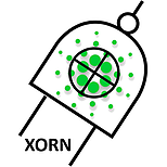XOR NAND Logo